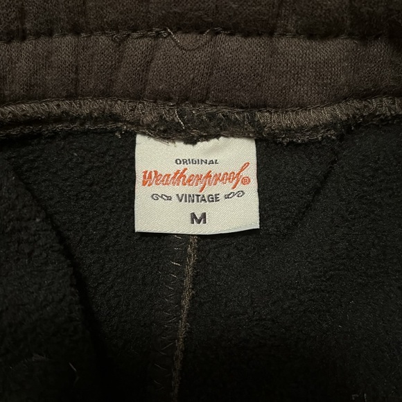 Weatherproof Vintage Sweatpants Size M - Picture 5 of 5
